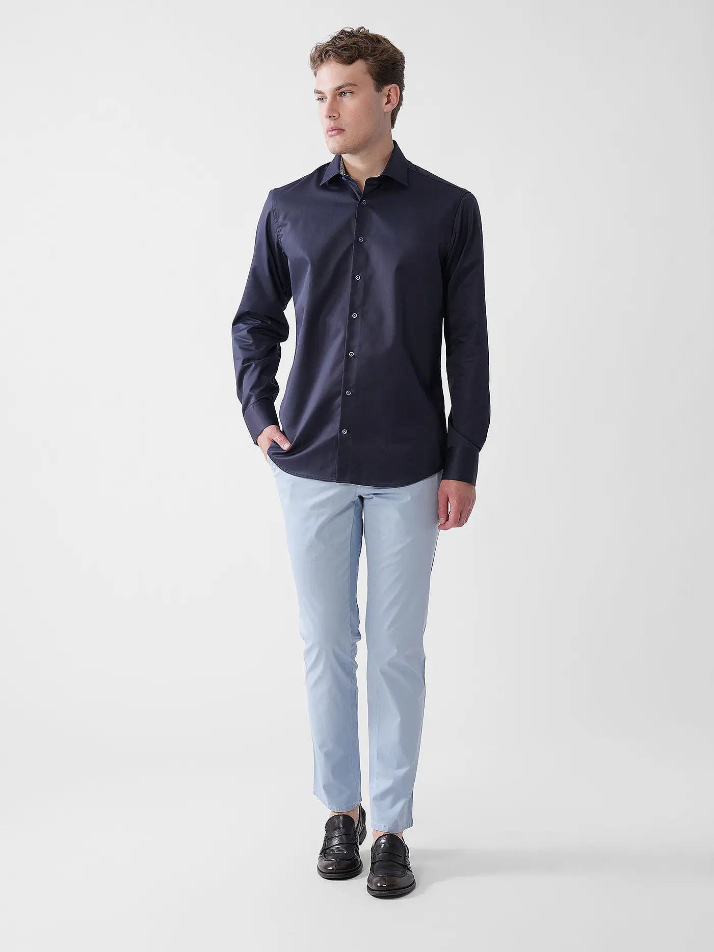 STENSTRÖMS | Hemd Regular Fit | 